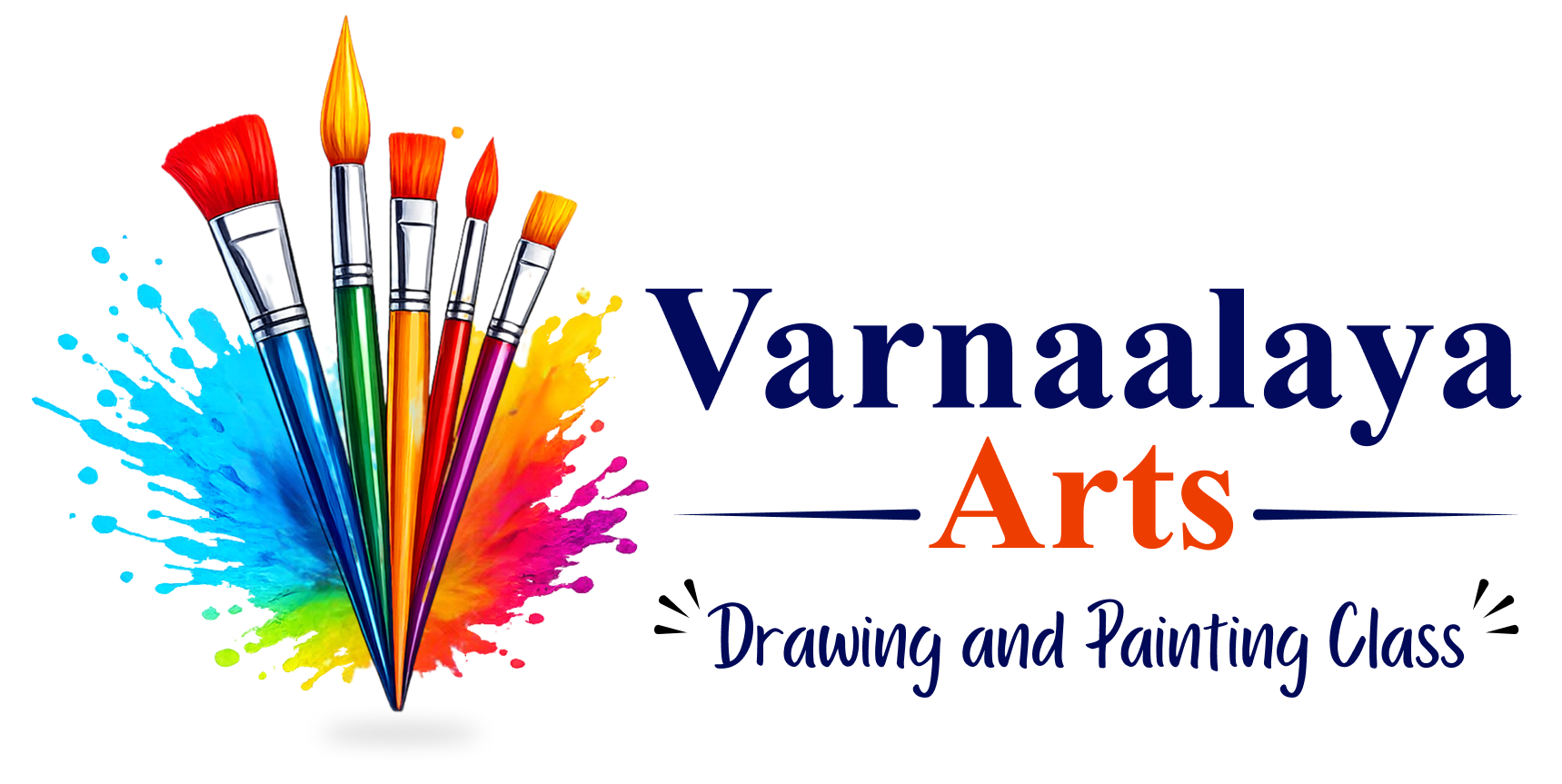 Varnaalaya Arts Academy Logo